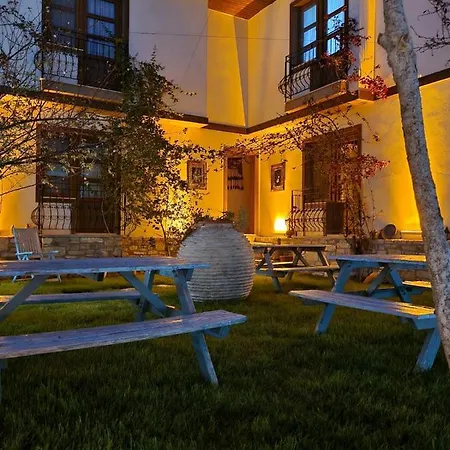 Sezgin Boutique Hotel