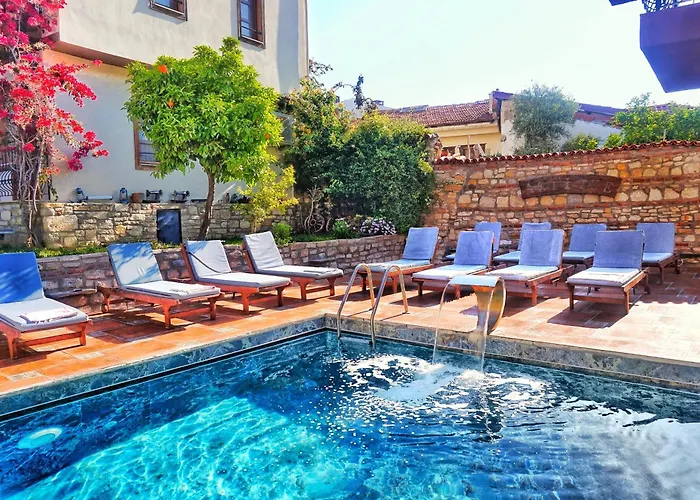 Sezgin Boutique 2* Kuşadası