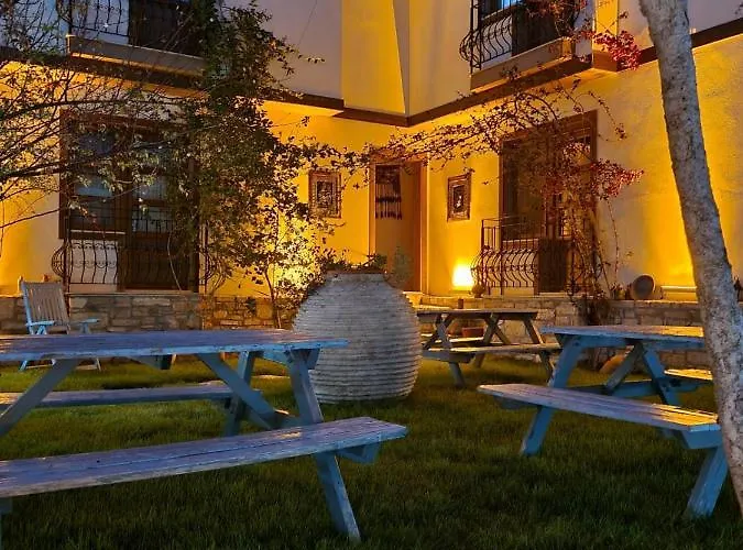 Sezgin Boutique Hotell