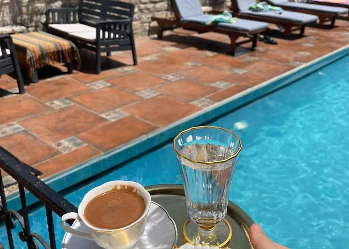 Hotell Sezgin Boutique Kusadası