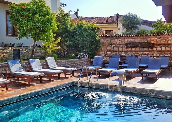 Sezgin Boutique Hotell Kusadası